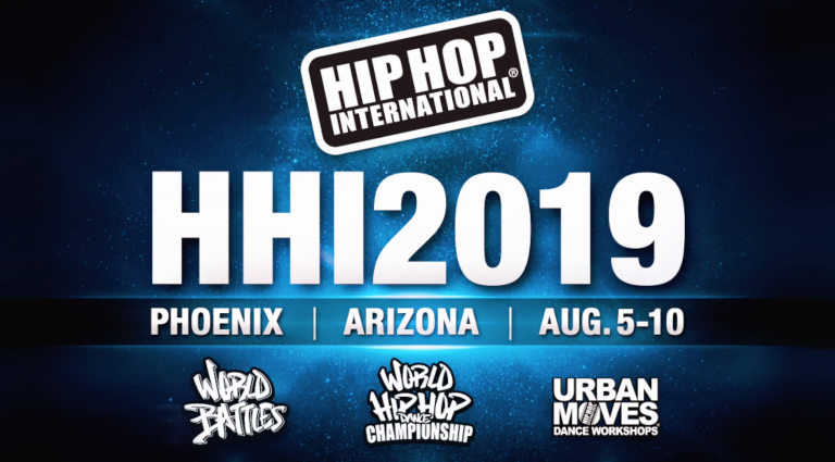 2019-08-05 Hip Hop International Championship Highlight