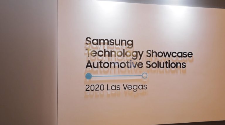2020 SAMSUNG CES Show Highlight 2020 SAMSUNG CES Show Highlight