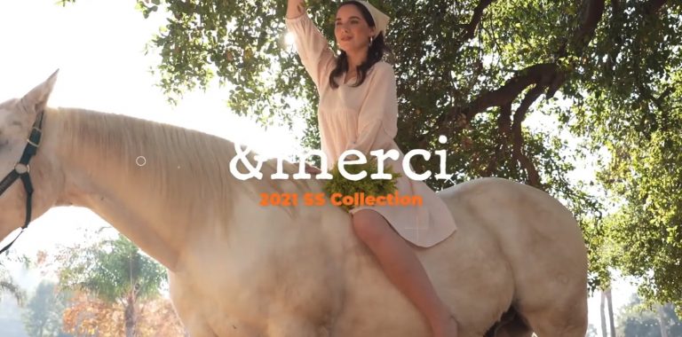 2021 &merci SS Collection 2021 &merci SS Collection