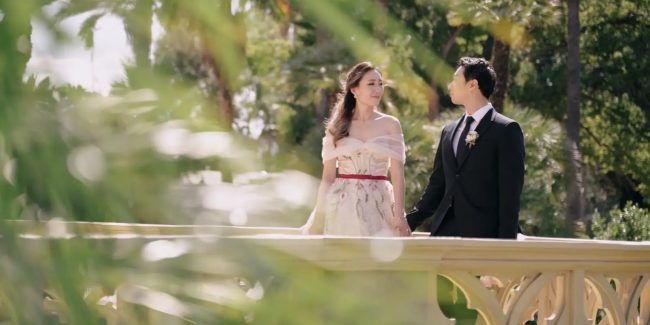 Save the Date - Gloria Jung & Insik Hwang Engagement