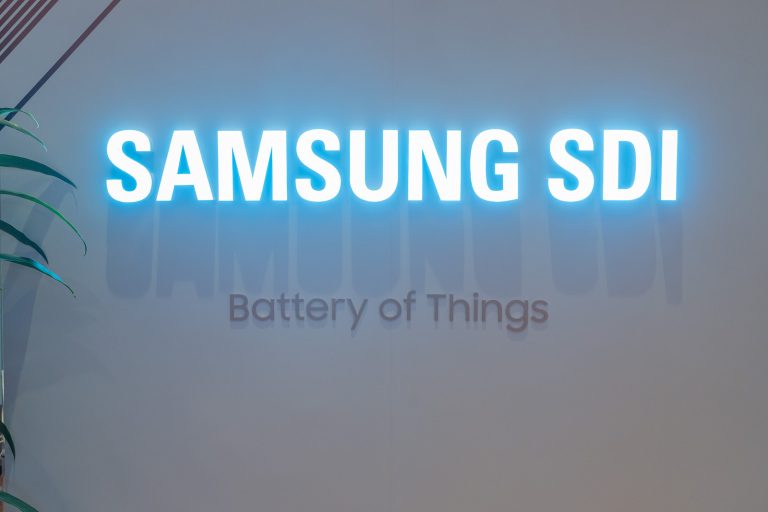 2023 CES Show Samsung SDI
